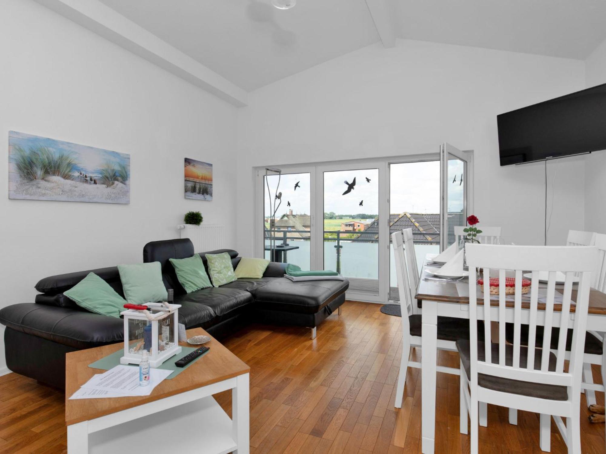 Apartment Sturm By Interhome Warwerort Extérieur photo