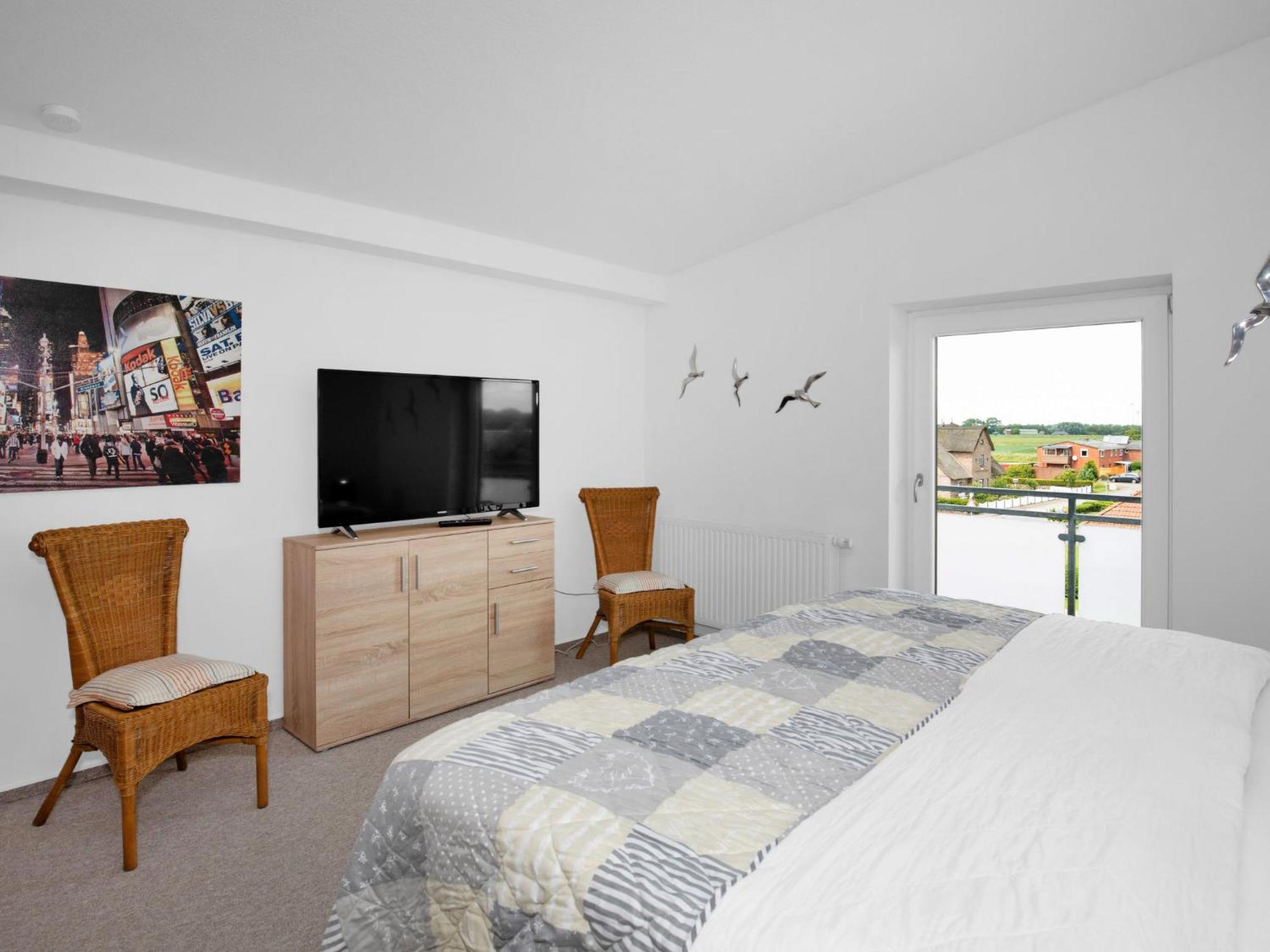 Apartment Sturm By Interhome Warwerort Extérieur photo