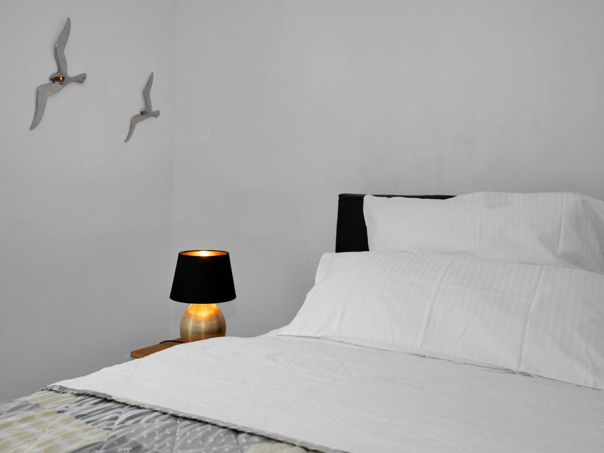 Apartment Sturm By Interhome Warwerort Extérieur photo
