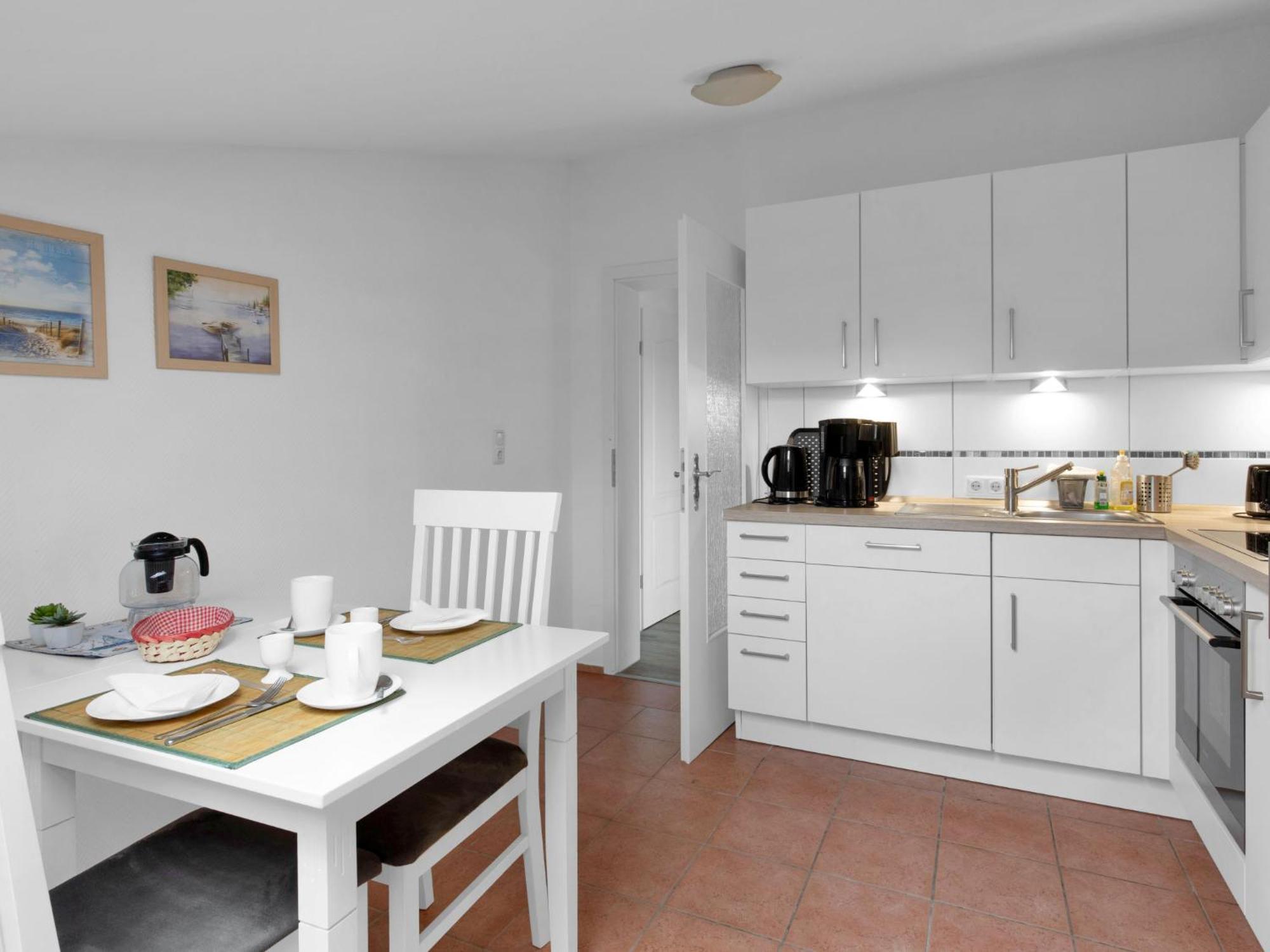 Apartment Sturm By Interhome Warwerort Extérieur photo