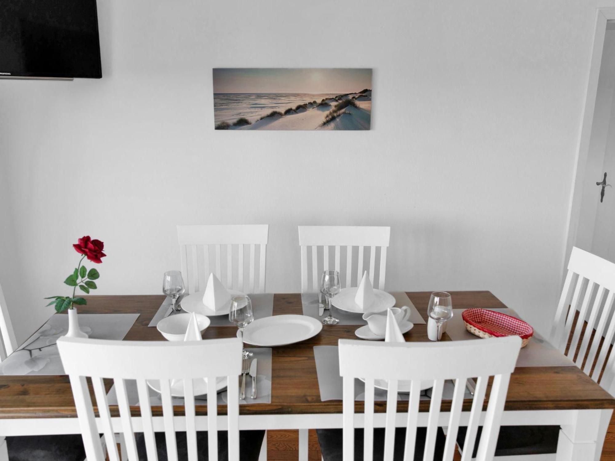 Apartment Sturm By Interhome Warwerort Extérieur photo