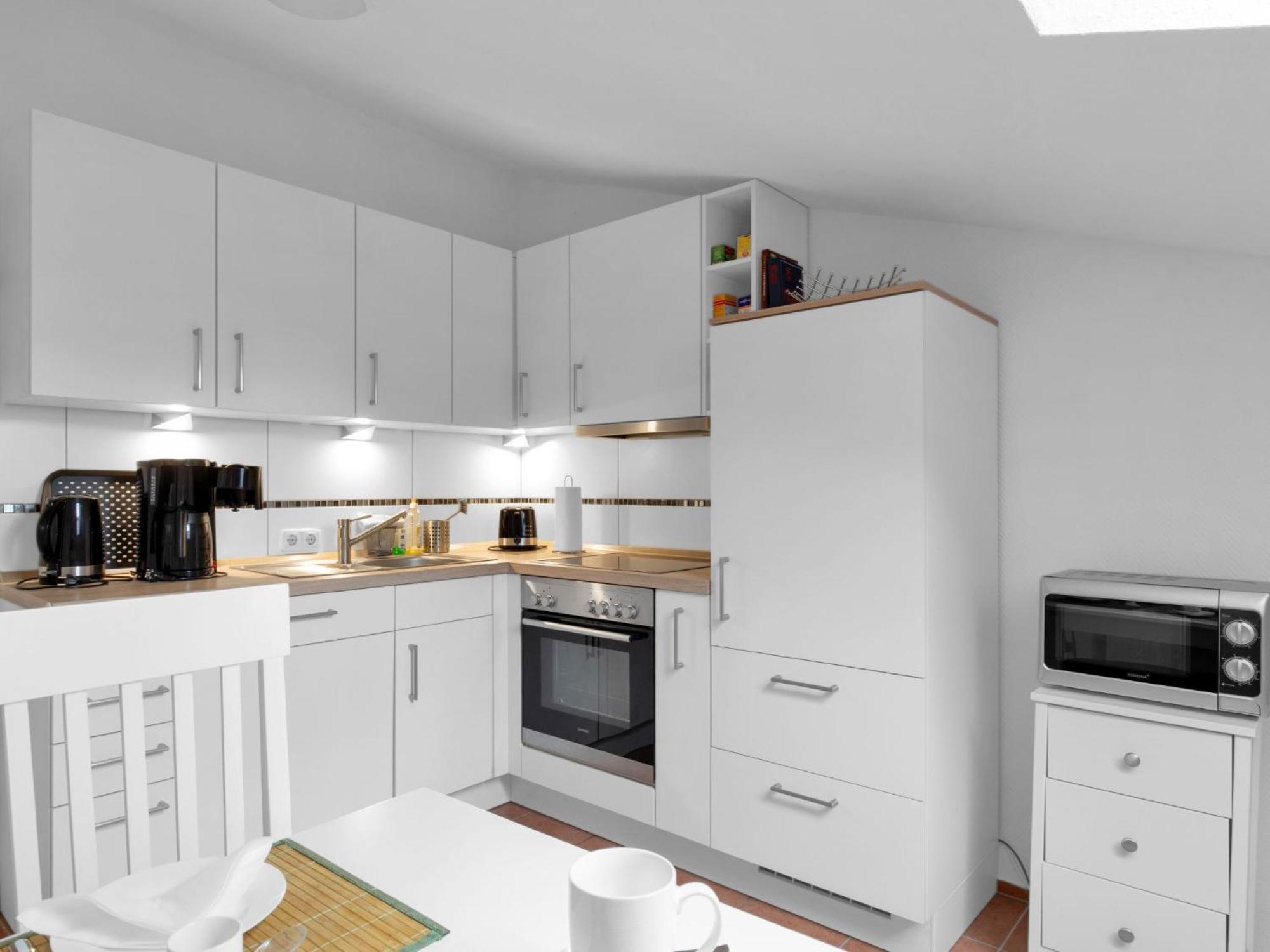 Apartment Sturm By Interhome Warwerort Extérieur photo