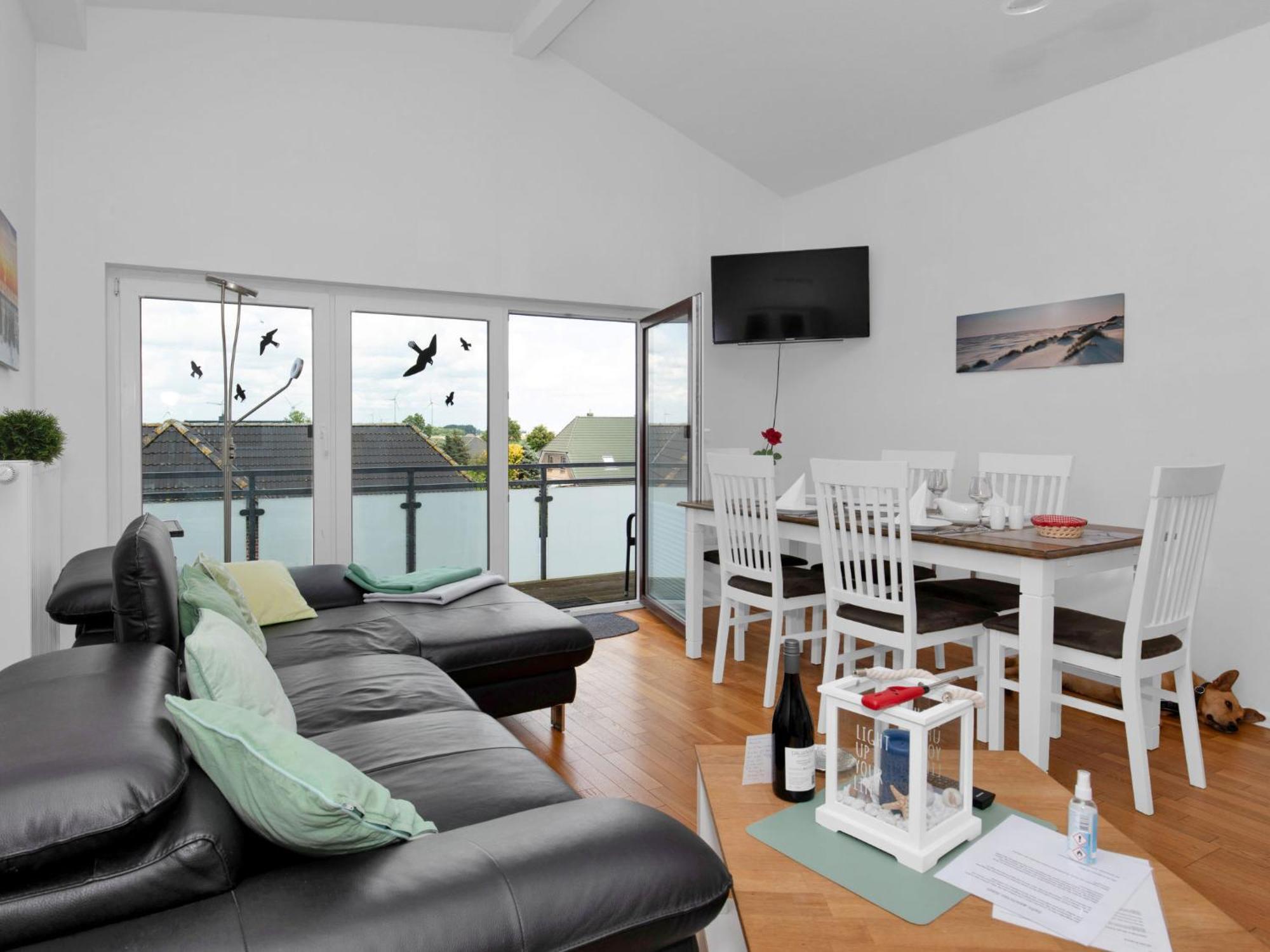 Apartment Sturm By Interhome Warwerort Extérieur photo