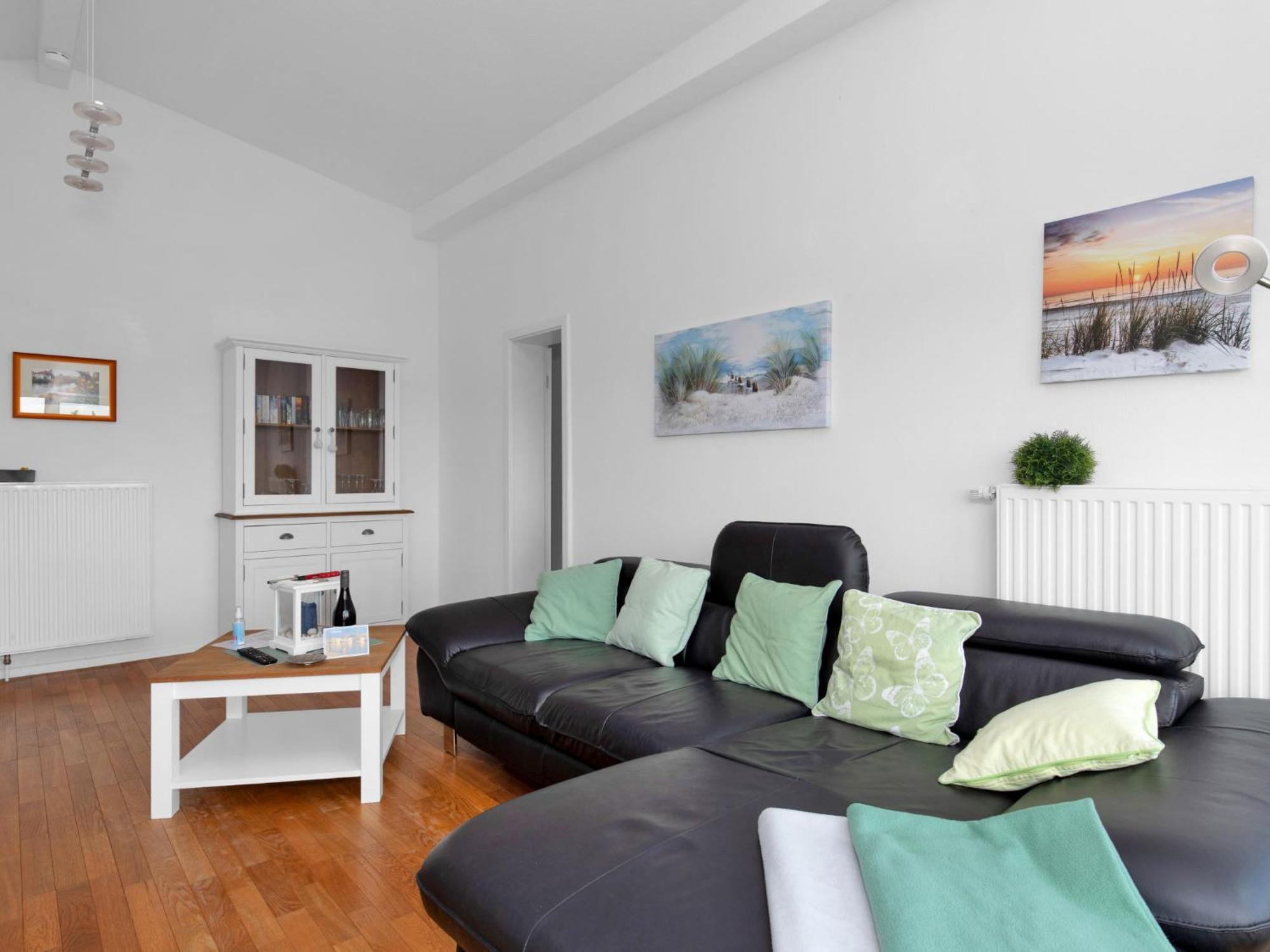 Apartment Sturm By Interhome Warwerort Extérieur photo