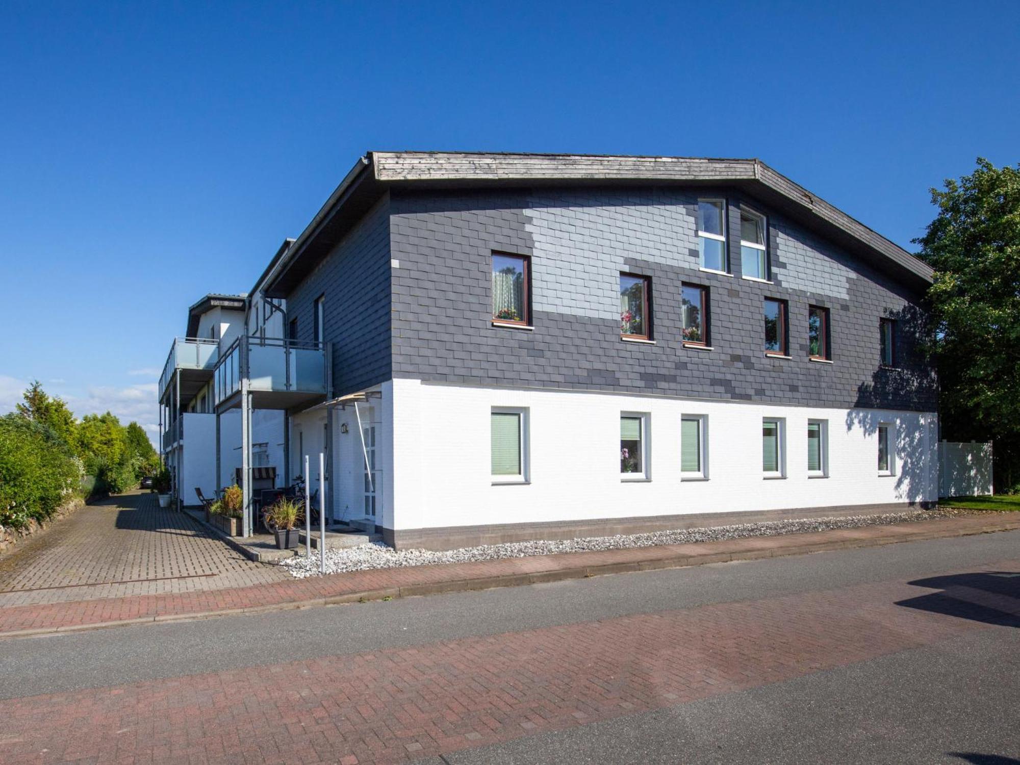 Apartment Sturm By Interhome Warwerort Extérieur photo