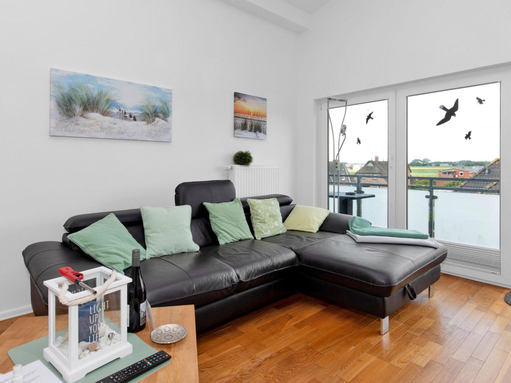 Apartment Sturm By Interhome Warwerort Extérieur photo